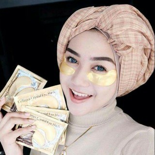 Mặt Nạ Mắt Mask Collagen Crystal Eyelid Patch