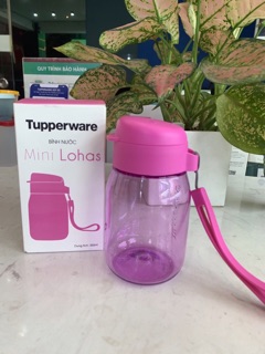 Bình nước Lohas mini Tupperware
