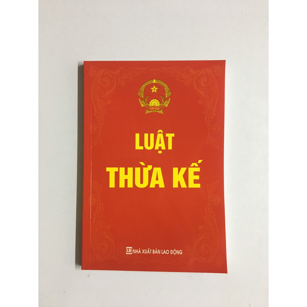 Pháp luật - Thừa kế