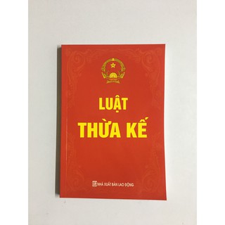 Luật Thừa Kế