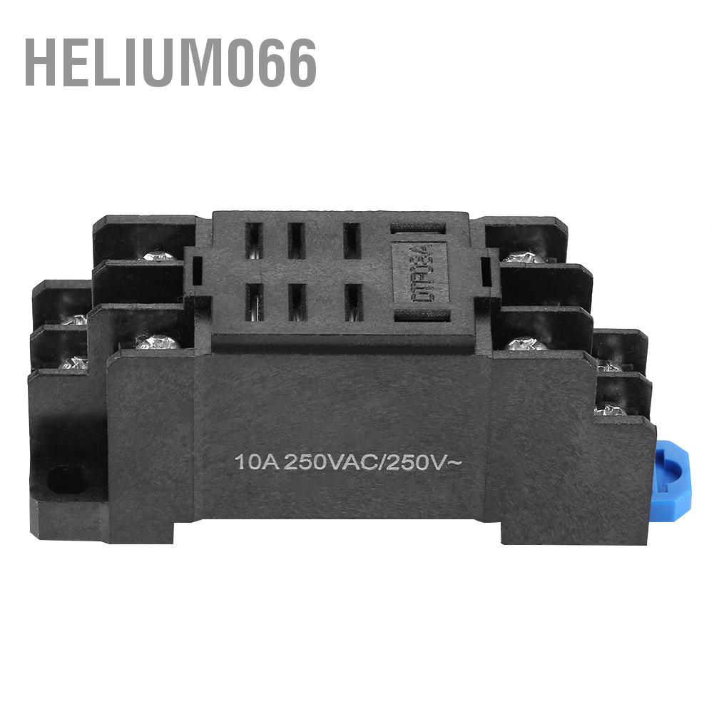 Ổ cắm đế tiếp điện DTF08A 8 chân JQX-13F LY2N-J HH62P