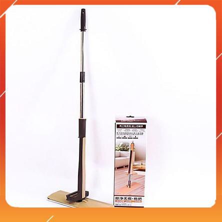 Cây lau nhà ❤️FREESHIP❤️ chổi tự vắt thông minh spinmop 2 bông lau đi kèm.