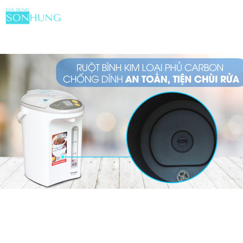 BÌNH THỦY ĐIỆN PANASONIC EG4000 NHẬP KHẨU THÁI LAN