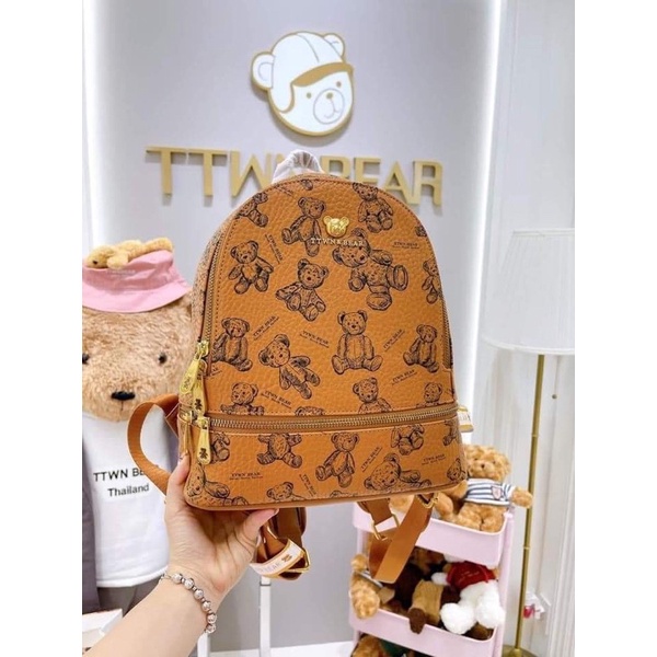 Balo gấu TTWN Bear
