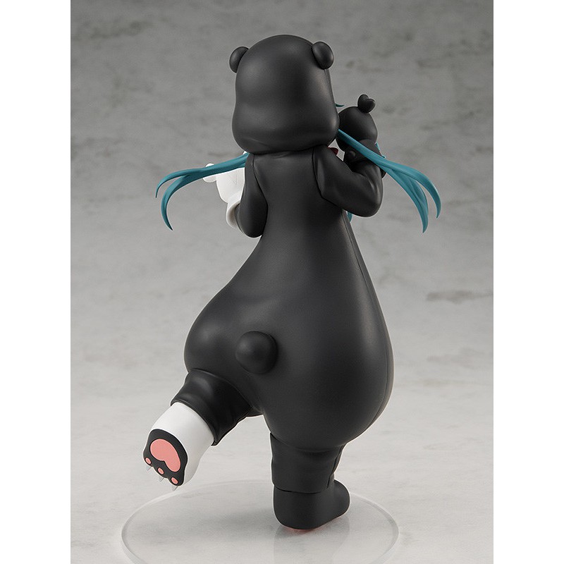 Mô hình chính hãng PVC Scale -  Kuma Kuma Kuma Bear - Yuna - Pop Up Parade (Good Smile Company)