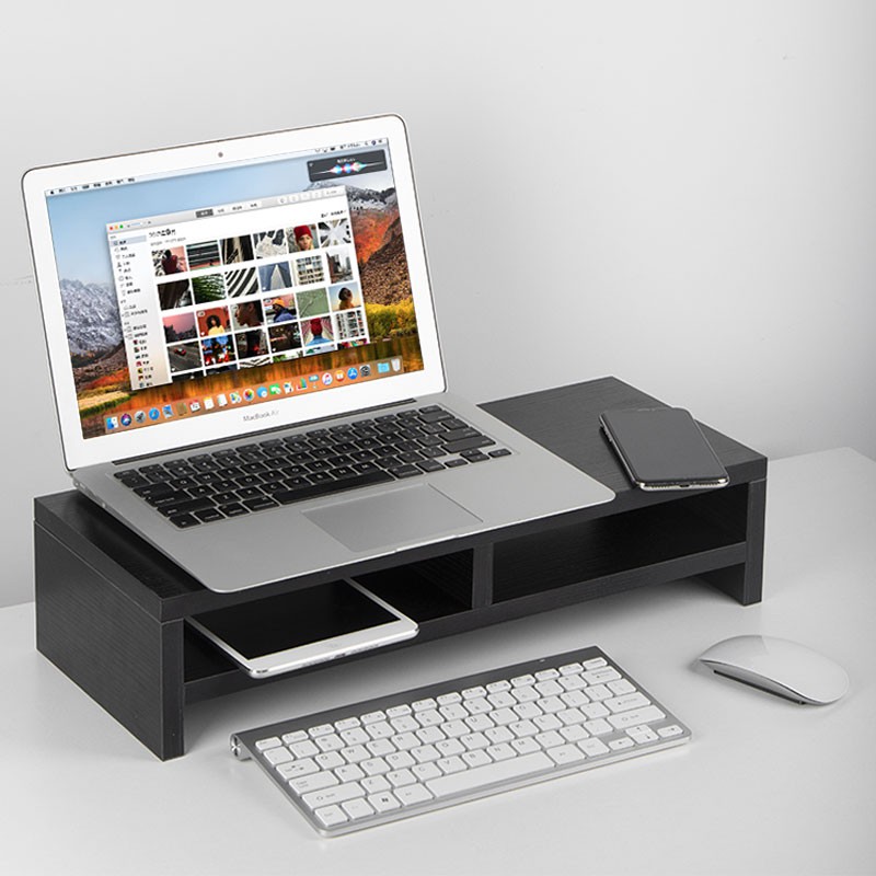 Kệ Nâng Màn Hình Máy Tính Để Bàn Tiện Dụng Cho Văn Phòng | BigBuy360 - bigbuy360.vn