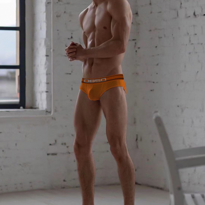 Quần Lót Cotton Mềm Cho Nam Bs3132