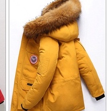 Áo khoác Parka Unisex -Áo phao lông vũ cao cấp siêu ấm cho nam và nữ Shop Haul - AP-U01