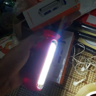 Đèn led sạc pin