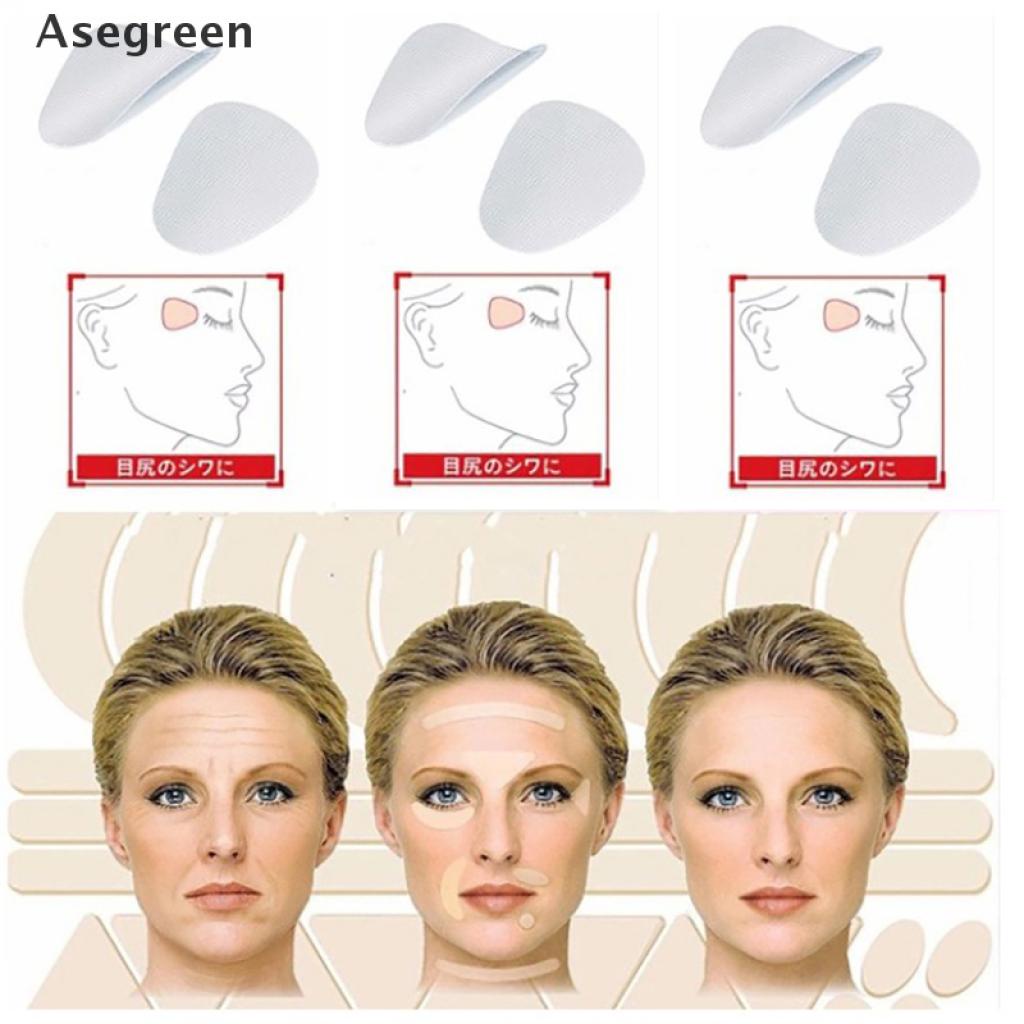 Bộ 27 Miếng Dán Giảm Nếp Nhăn Làm Săn Chắc Da Tiện Dụng