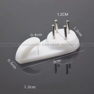 Móc treo tường đóng đinh