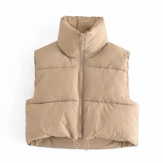 ÁO PHAO CROPTOP #ZARA AUTHENTIC TUỒN STORE