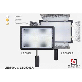 Đèn LED Godox 500LRC BiColor