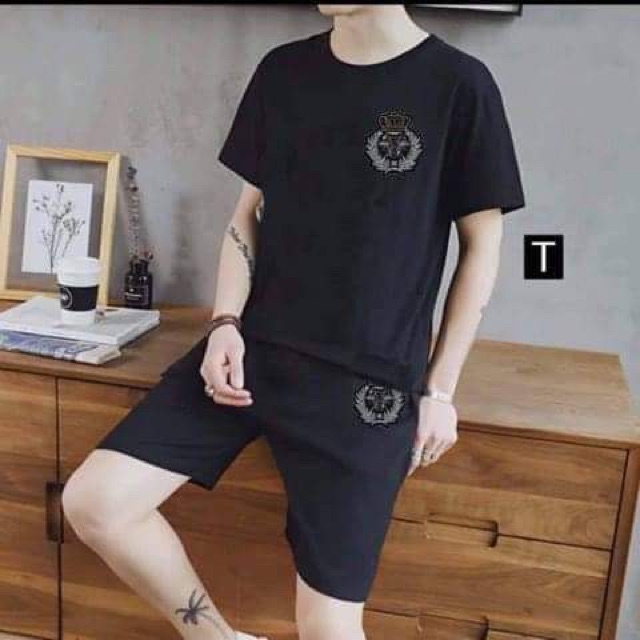 Bộ nam lô gô ong Tr&Đ | BigBuy360 - bigbuy360.vn