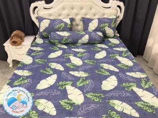 Ga chống thấm cotton Thun Nano Sunkid và vỏ gối_ hàng loại 1