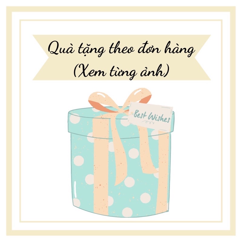 QUÀ TẶNG BÍ MẬT