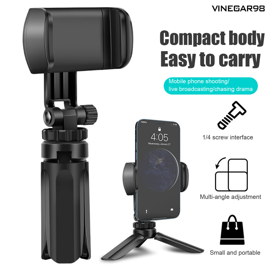 VINE™ K550 Tripod Multi-function Silicone Stand for Live Streaming