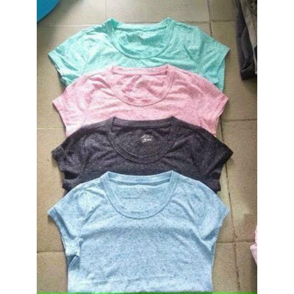 Áo thun bé gái