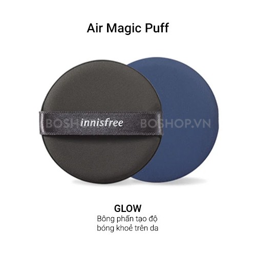 Mút Đánh Cushion Innisfree Eco Beauty Air Magic Puff