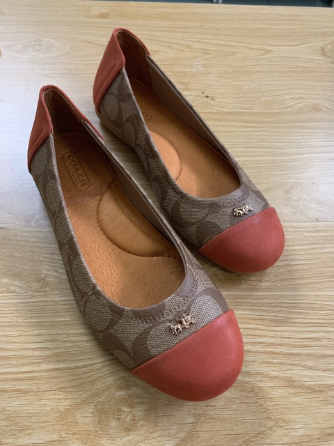 ‼️Rẻ nhất Shopee‼️Giày búp bê C.oach | BigBuy360 - bigbuy360.vn