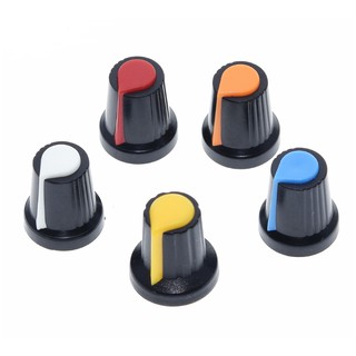 Set 10 nút vặn chiết áp wh148 15mm x 17mm chất lượng cao