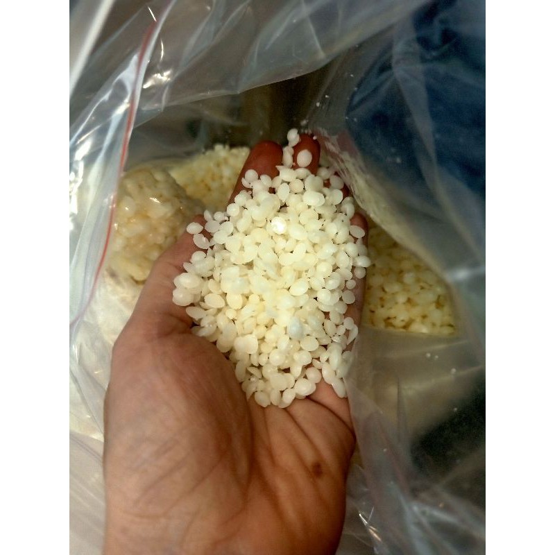 Sáp ong viên 1kg