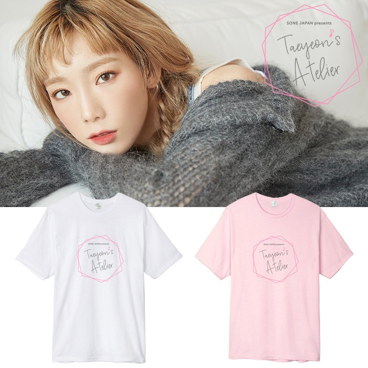 Áo thun Taeyeon - TAEYEON’s Atelier