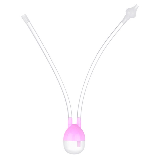 Dụng cụ hút mũi đầu silicon siêu mềm, an toàn cho bé