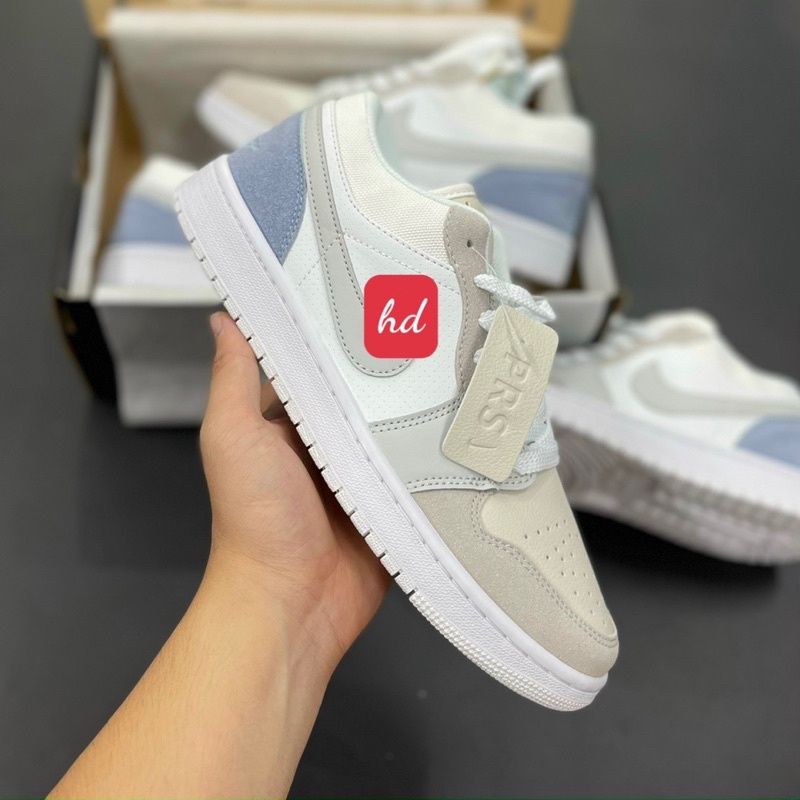 [Ảnh thật+Fullboxbill] Giày thể thao sneaker JD Paris