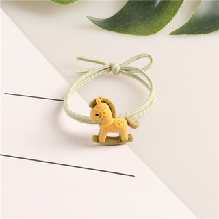 Dây Cột Tóc Hình Chú Ngựa P082