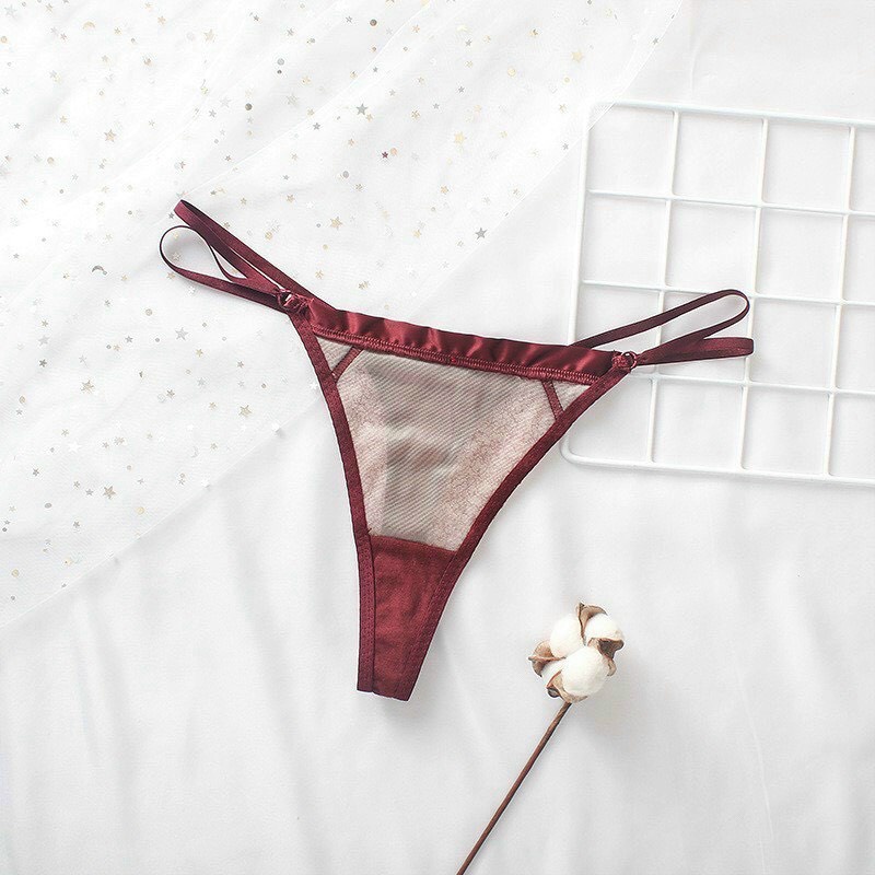 Quần lọt khe dây hông SIÊU SEXY, quyến rũ khó cưỡng, dây hông co giãn, dễ chịu