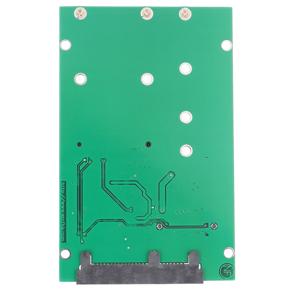 Thẻ Chuyển Đổi DENG 2.5 Inch M.2 NGFF MSATA 2 Trong 1 Sang SATA III Cho Máy Tính Xách Tay