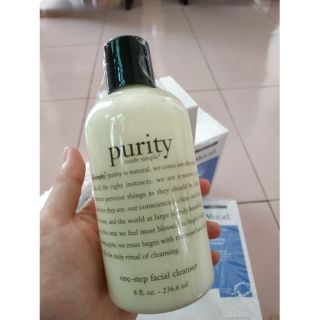 Sữa mặt philosophy purity