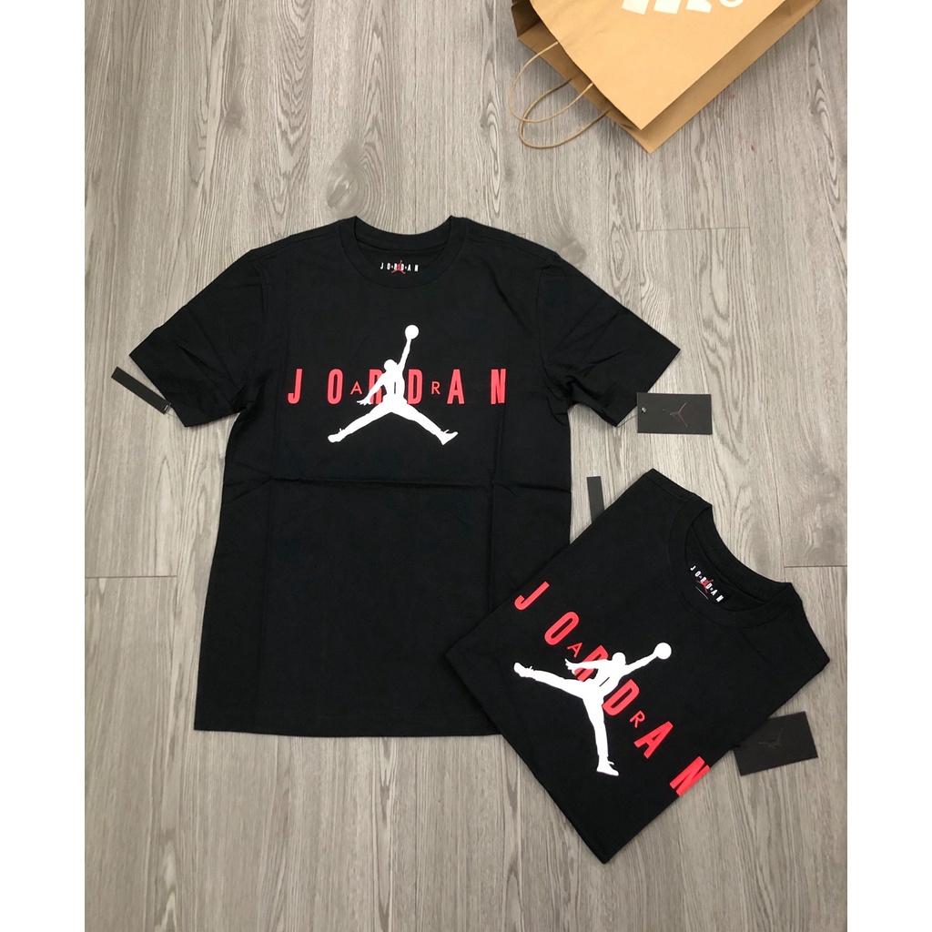 Áo Jordan Wordmark Tee CHÍNH HÃNG Đẹp