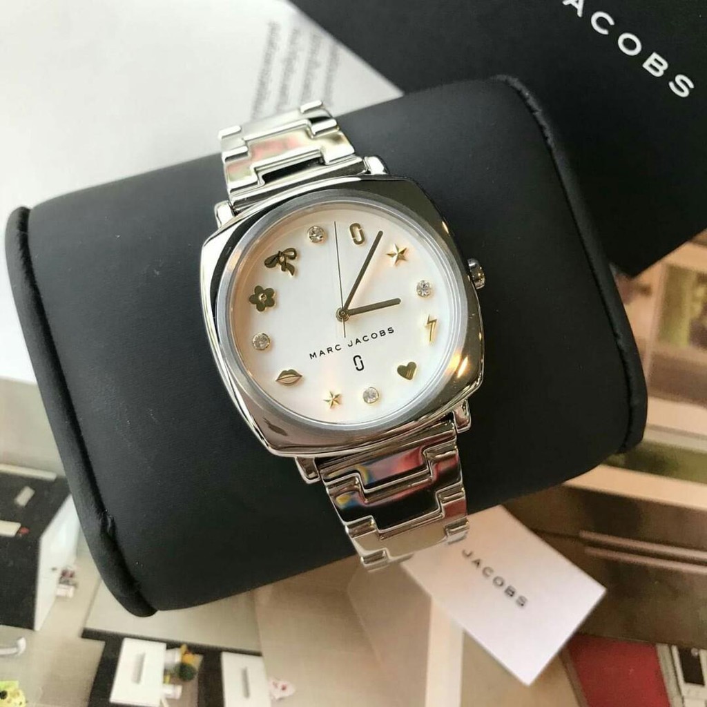 Đồng Hồ Nữ Marc Jacobs MJ3572 - 34mm