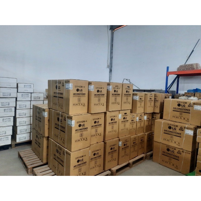 Điều Hoà LG Inverter 2 chiều 9000 BTU B10END