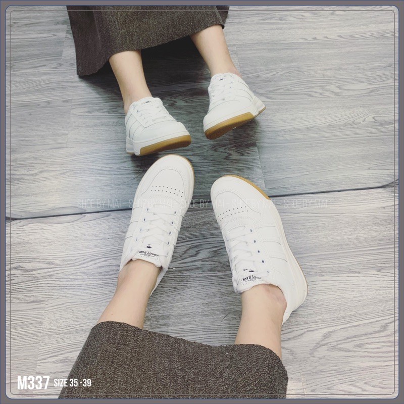 Giày thể thao nữ M337 SHOEBYMAI