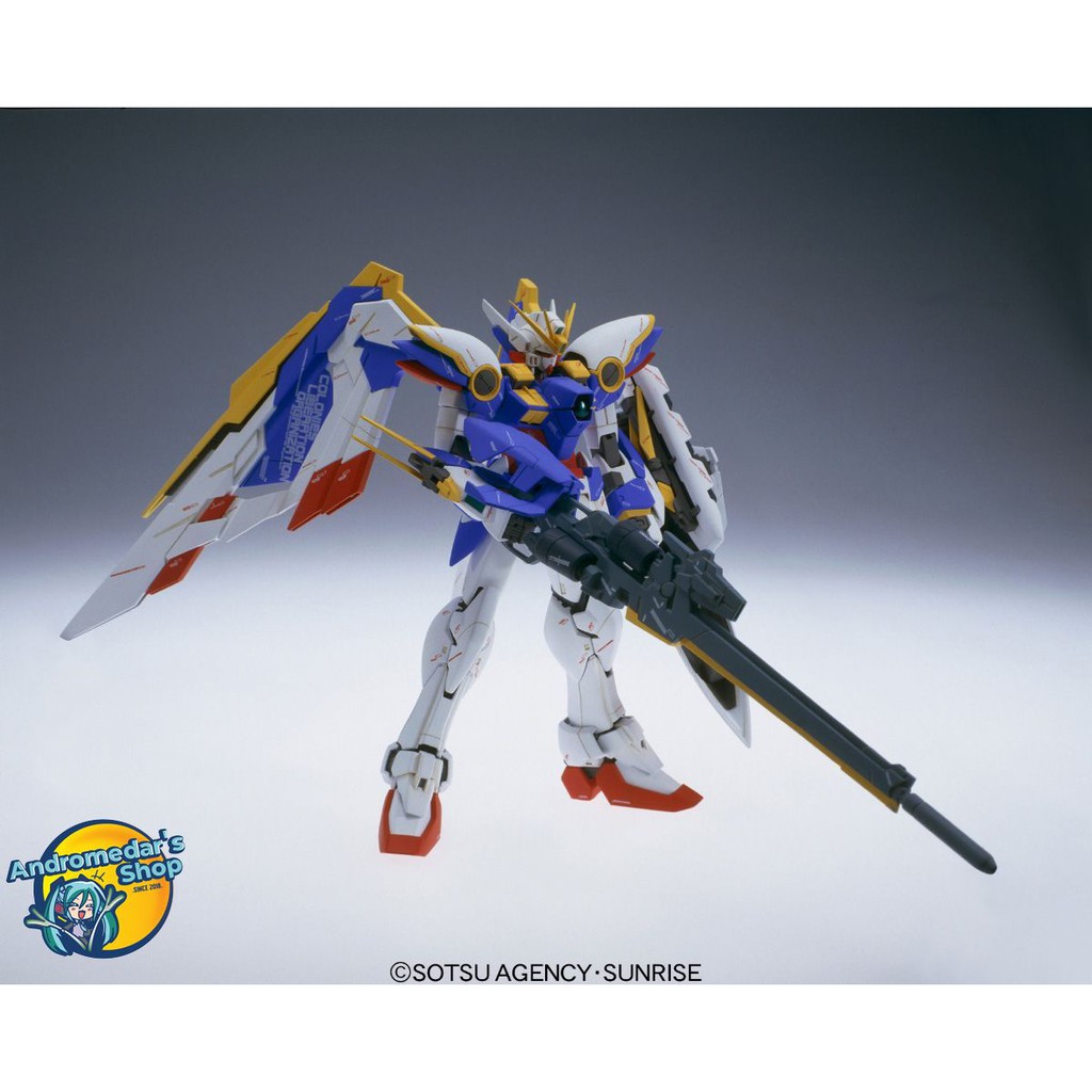 [Bandai] Mô hình lắp ráp XXXG-01W Wing Gundam Ver.Ka (MG) (Gundam Model Kits)