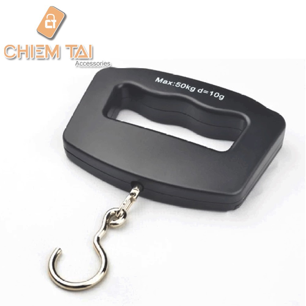 Cân điện tử cầm tay Electronic Luggage Scale  Vk938