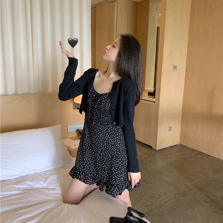 Áo Khoác cardigan Mỏng Tay Dài Màu Trắng Thời Trang Cho Nữ
