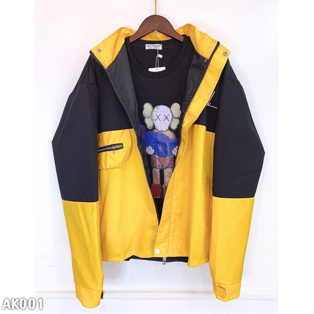 🌈𝐆𝐈𝐀́ 𝐗𝐔̛𝐎̛̉𝐍𝐆💢001 Áo Khoác KaKi - Hàng 2 Lớp Phối Màu Mẫu Mới. Unisex - Hottrend | BigBuy360 - bigbuy360.vn