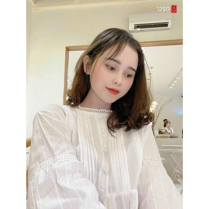 Áo babaydol bánh bèo sang chảnh hàng đẹp