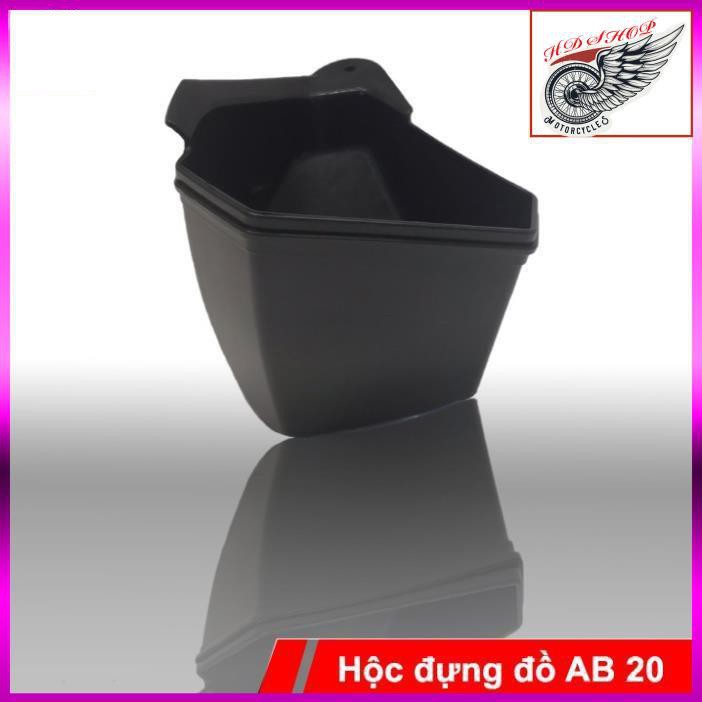 Hộc đựng đồ AB Airblade 2020  - Phụ Kiện Xe Máy HiDa | Hàng Cao Cấp Giá Rẻ Shopee Freeship 50k