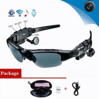 Mắt Kính Thời Trang Kiêm Tai Nghe Bluetooth