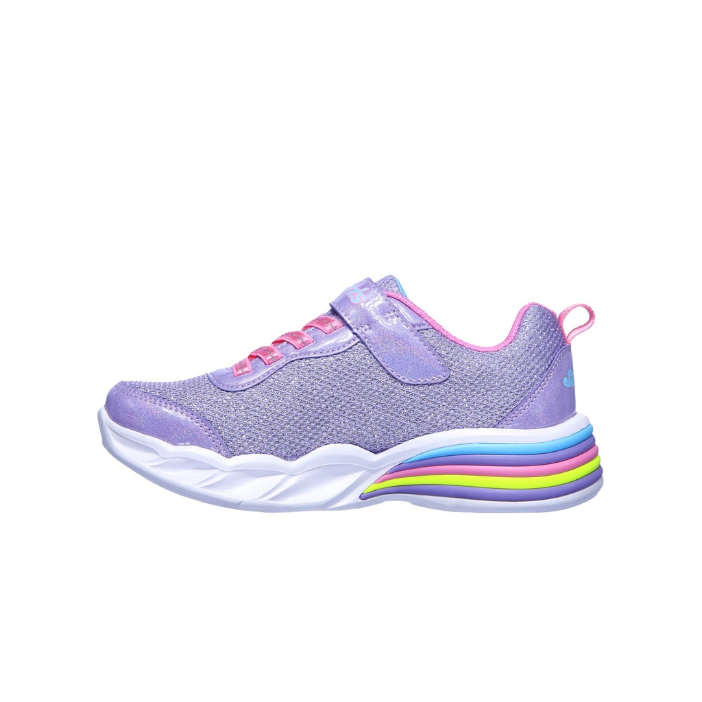 Giày Bé Gái Skechers Sweetheart Lights - 302304L-LVMT