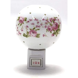ĐÈN NGỦ CẮM TƯỜNG MINI XÔNG TINH DẦU