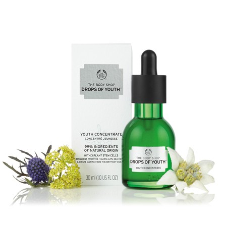 [HSD 5/2024] Tinh chất dưỡng da The Body Shop Drops of Youth™ 30ml