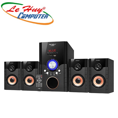 Loa Vi Tính Soundmax A-8920/4.1 Tích Hợp Bluetooth 4.0 (70W)