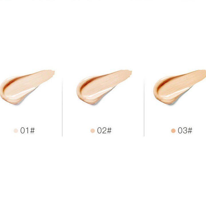 [Sỉ-Rẻ] Che khuyết điểm Lameila 1031 chất kem mỏng nhẹ, lâu trôi, che khuyết điểm tốt, dưỡng ẩm, chống nắng [Lẻ-Sỉ] | BigBuy360 - bigbuy360.vn