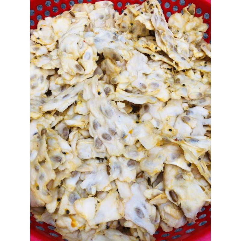 MÃNG CẦU SẤY CHANH DÂY CHẤM MUỐI TÔM | BigBuy360 - bigbuy360.vn